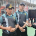 BPBD Bintan dan Lapas Narkotika Simulasi Kebakaran