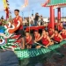 Antusias Masyarakat Padati Pelantar III Saksikan Event Dragon Boat Tanjungpinang