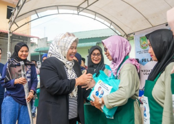 Dukung Keberlanjutan Program Pengolahan Hasil Perikanan, Marlin: Demi Kesejahteraan Masyarakat Batam