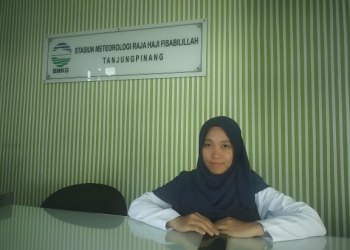 Cuaca Tidak Menentu, BMKG Tanjungpinang: Kecepatan Angin 30 Kilometer per Jam