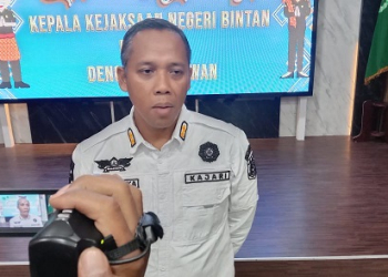 Kejari Bintan Kembalikan Berkas Perkara Pemalsuan Surat Tanah untuk Dilengkapi