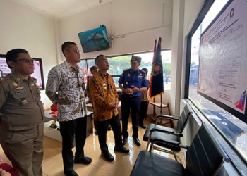 Tingkatkan Penerapan Sistim Keselamatan Kebakaran, Tanjungpinang Telah Miliki Siprotek