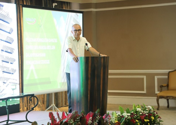 Hadirkan Narasumber dari Beberapa Kementrian untuk Peningkatan SDM Intelijen dalam Pelaksanaan PPS