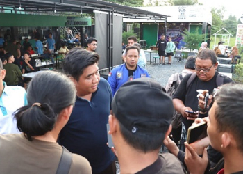 Buka Turnamen e-Sports Mobile Legends, Roby: Tahun Depan Rencananya Tingkat Nasional Digelar di Lagoi