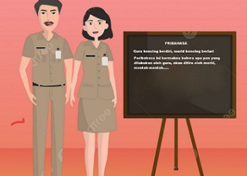 Diduga Punya Hubungan Spesial, Oknum Plt Kepsek dan Guru SD di Tanjungpinang Jadi Sorotan