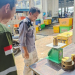 Pastikan Tidak Ada Kecurangan, DKUPP Bintan Lakukan Tera Ulang Timbangan ke 100 Pedagang Pasar Kijang
