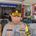 Mutasi Bergulir, Sejumlah Pejabat di Polresta Tanjungpinang Bergeser