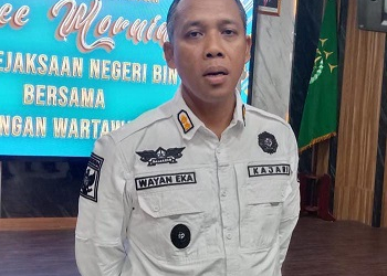 Penyidik Lengkapi Berkas Hasan Cs, Kajari Sebut Sudah Diterima dan Masih Dipelajari