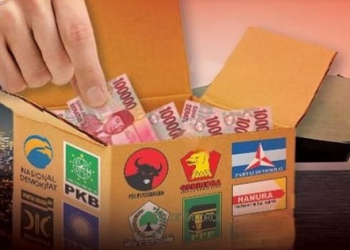 Pemko Kucurkan Bantuan Rp1,2 Miliar, Hanya Parpol yang Meraih Kursi di DPRD Tanjungpinang
