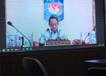 Menyoal Pilkada, Simak Pesan Khusus Mendagri ke Pj Wako Tanjungpinang