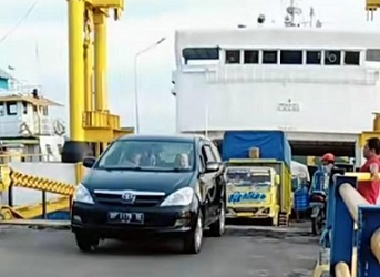 Optimalkan Pelayanan Pelayaran Tetap Lancar, ASDP Tanjung Uban Mengoperasikan Tambahan RoRo