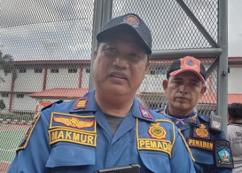 Satu Rumah di Kawal Ludes Terbakar