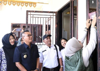 Pastikan Keakuratan, Andri Sebut Warga Jangan Khawatir Serahkan Dokumen Kependudukan