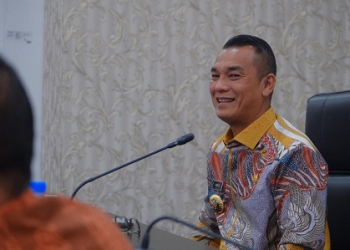 Andri Rizal Siap Jalankan Amanah Sukseskan Pilkada, Mendagri: Jadilah Contoh yang Baik bagi Masyarakat