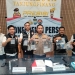 Tangkap 3 Pengedar, Satresnarkoba Tanjungpinang Amankan 234,04 Gram Sabu