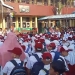 Antusias Murid Baru SDN 012 Tanjungpinang Timur Ikuti MPLS Hari Pertama