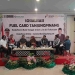 Disdagin Tanjungpinang Sosialisasikan Penggunaan Fuel Card