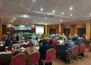 Mengembangkan Menajemen Usaha, 33 Pelaku IKM di Tanjungpinang Dilatih BMC