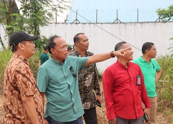 Tinjau Fasilitas Lapas Kelas IIA, Sesditjenpas Apresiasi Implementasi SAE