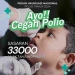 Sukseskan PIN Polio di Tanjungpinang, Simak Informasinya