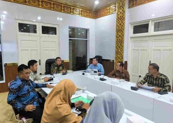 Inflasi Tanjungpinang Membaik, Pemko Terus Gelar Gerakan Pangan dan Pasar Murah