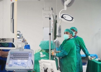 Perdana di Kepri, RSBP Batam Berhasil Lakukan Operasi Pemasangan ICD Jantung