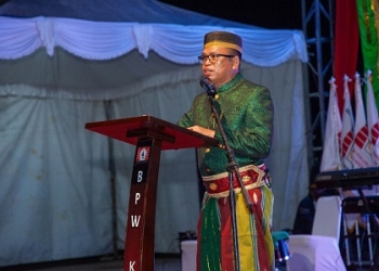 Menjadi Ketua KKSS Kepri, Ady Pastikan Tidak Tergoda Ikut Pilkada