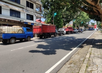 Sejumlah SPBU di Tanjungpinang Alami Antrian Panjang, Mengular hingga 1 Kilometer