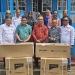 Bantu AC, Kepedulian KKSS Kepri kepada Yayasan Kebudayaan Indera Sakti Penyengat