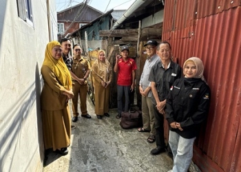 DPRD Apresiasi Gerak Cepat Dinsos Tangani Warga Terlantar