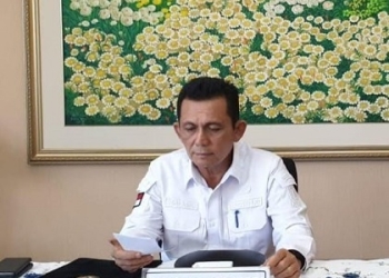 Belum Tentukan Wakil, Ansar Sebut Menunggu Arahan DPP Golkar