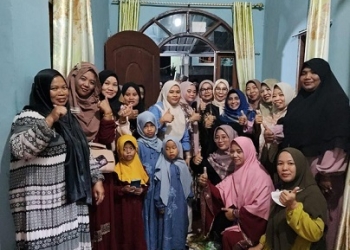 Terus Menuai Dukungan, Paguyuban Armada Pilih Rahma Jadi Wali Kota