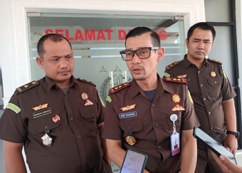 Soal Penanganan Perkara Hasan Cs, Begini Kata Kajari Bintan