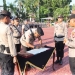 Tiga Kasat dan Dua Kapolsek di Polres Karimun Berganti