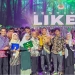 Pertama di Kepri, RW 06 Bukit Cermin Tanjungpinang Raih Penghargaan dari KLHK