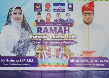 Visi Misi Pasangan Rahma-Rizha, Pemberdayaan UMKM Diprioritaskan