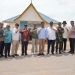 Rudi Tinjau Progres Hunian Baru Warga Rempang di Tanjung Banon