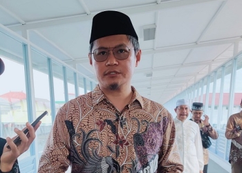Masih Defisit, Anggaran Gerak Jalan Dirasionalisasi Menjadi Rp100 Juta