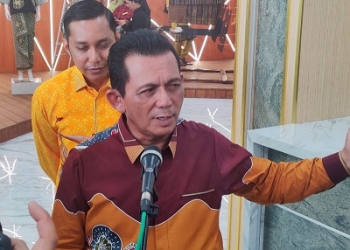 Dapat Dukungan dari DPP Partai Gerindra, Begini Tanggapan Ansar Ahmad