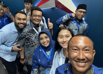 Langsung Diserahkan AHY, Demokrat Dukung Rahma-Rizha Hafiz di Pilkada 2024