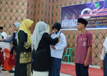 Seragam Gratis 2024 Ditiadakan, Rahma Mengaku Sedih Program Prioritas Dihapus