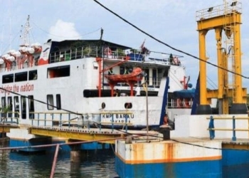 Siapkan Pengganti, Dua Kapal RoRo yang Beroperasi Tanjunguban Batam Masuk Docking