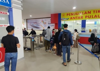 Banyak Minusnya, KSOP Tanjungpinang Minta Aplikator Evaluasi Sistem E-ticketing