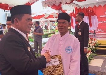 3226 Narapidana di Kepri Terima Remisi Umum dan Pengurangan Masa Tahanan