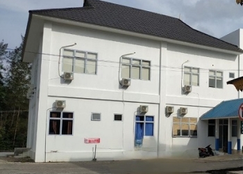 Gedung NICU RSUD Bintan Segera Beroperasi Layanan Ibu Melahirkan