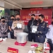Polres Karimun Musnahkan 2 Kilogram Sabu