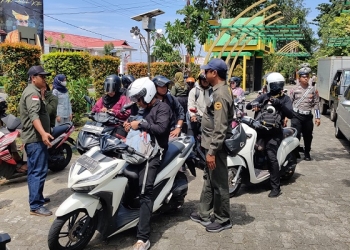 Gelar Razia PKB di Dua Titik, Samsat Tanjungpinang Jaring 89 Kendaraan Menunggak