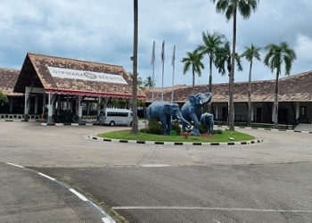 Wisata Lagoi, Keseruan Arena Permainan Nirwana Gardens