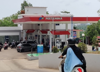 Mulai 1 September Mobil Beli Pertalite di SPBU Pakai Aplikasi Mypertamina