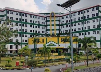 KPU Tanjungpinang Tunjuk RSUD RAT Rujukan Tes Kesehatan Calon Wali Kota